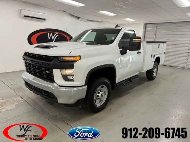 2021 Chevrolet Silverado 2500HD Work Truck for sale in Baxley, GA