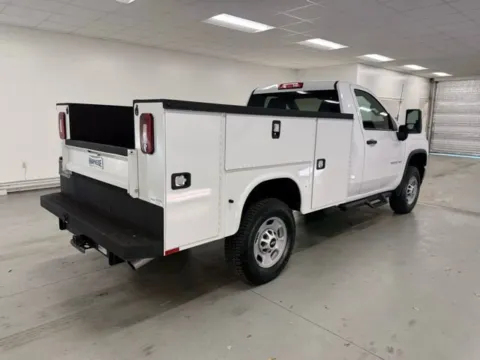 More photos of 2021 Chevrolet Silverado 2500HD Work Truck at Woody Folsom Ford, GA