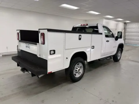 More photos of 2021 Chevrolet Silverado 2500HD Work Truck at Woody Folsom Ford, GA