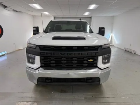 Photos of 2021 Chevrolet Silverado 2500HD Work Truck for sale in Baxley, GA at Woody Folsom Ford