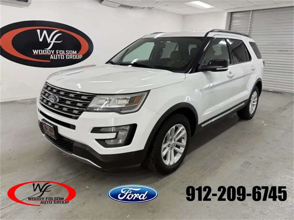 2017 Ford Explorer XLT for sale in Baxley, GA