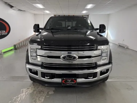 Photos of 2018 Ford Super Duty F-450 DRW LARIAT for sale in Baxley, GA at Woody Folsom Ford