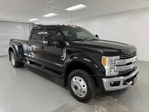 Another view of 2018 Ford Super Duty F-450 DRW LARIAT for sale in Baxley, GA at Woody Folsom Ford