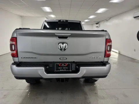 More photos of 2024 Ram 3500 Laramie at Woody Folsom Ford, GA