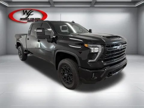 Another view of 2024 Chevrolet Silverado 2500HD LTZ for sale in Baxley, GA at Woody Folsom Ford