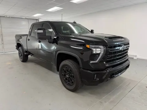 Another view of 2024 Chevrolet Silverado 2500HD LTZ for sale in Baxley, GA at Woody Folsom Ford