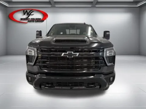 Photos of 2024 Chevrolet Silverado 2500HD LTZ for sale in Baxley, GA at Woody Folsom Ford