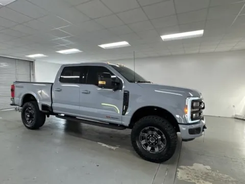 Another view of 2024 Ford Super Duty F-350 SRW LARIAT for sale in Baxley, GA at Woody Folsom Ford