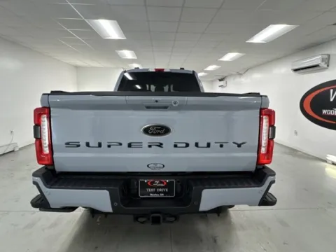 More photos of 2024 Ford Super Duty F-350 SRW LARIAT at Woody Folsom Ford, GA