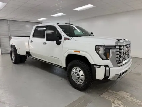 Another view of 2024 GMC Sierra 3500HD Denali for sale in Baxley, GA at Woody Folsom Ford