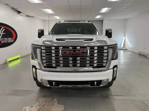 Photos of 2024 GMC Sierra 3500HD Denali for sale in Baxley, GA at Woody Folsom Ford