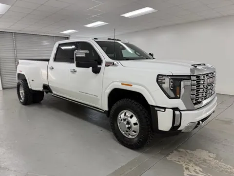 Another view of 2024 GMC Sierra 3500HD Denali for sale in Baxley, GA at Woody Folsom Ford