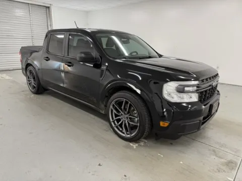 Another view of 2022 Ford Maverick XLT for sale in Baxley, GA at Woody Folsom Ford