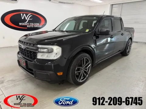 Black 2022 Ford Maverick XLT for sale in Baxley, GA
