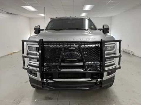 Photos of 2024 Ford Super Duty F-350 DRW LARIAT for sale in Baxley, GA at Woody Folsom Ford