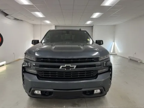 Photos of 2019 Chevrolet Silverado 1500 RST for sale in Baxley, GA at Woody Folsom Ford