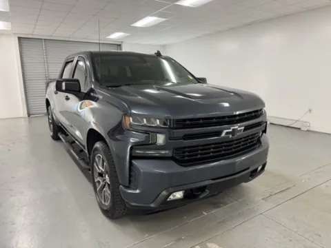 Another view of 2019 Chevrolet Silverado 1500 RST for sale in Baxley, GA at Woody Folsom Ford