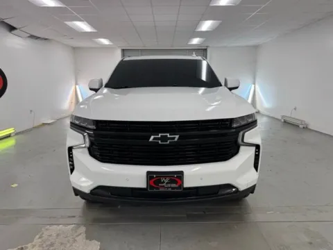 Photos of 2023 Chevrolet Tahoe RST for sale in Baxley, GA at Woody Folsom Ford