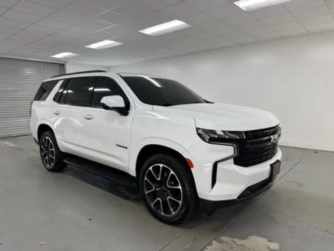 Another view of 2023 Chevrolet Tahoe RST for sale in Baxley, GA at Woody Folsom Ford