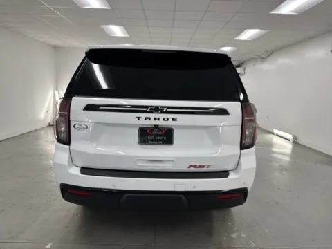 More photos of 2023 Chevrolet Tahoe RST at Woody Folsom Ford, GA