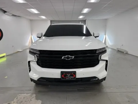 Photos of 2023 Chevrolet Tahoe RST for sale in Baxley, GA at Woody Folsom Ford