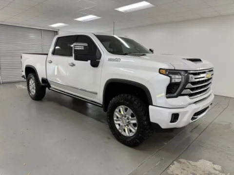Another view of 2025 Chevrolet Silverado 2500HD High Country for sale in Baxley, GA at Woody Folsom Ford