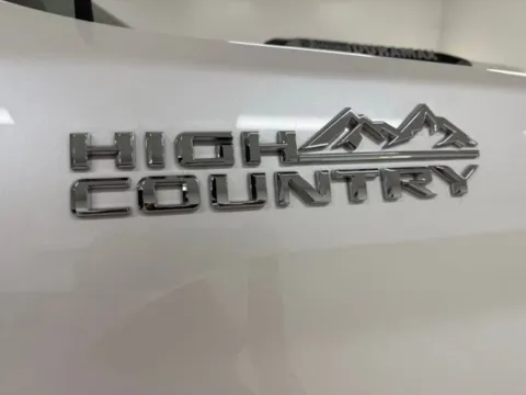 More photos of 2025 Chevrolet Silverado 2500HD High Country at Woody Folsom Ford, GA