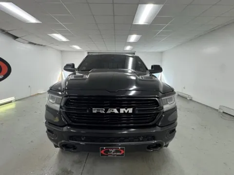 Photos of 2021 Ram 1500 Laramie for sale in Baxley, GA at Woody Folsom Ford