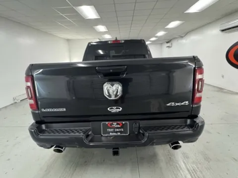 More photos of 2021 Ram 1500 Laramie at Woody Folsom Ford, GA