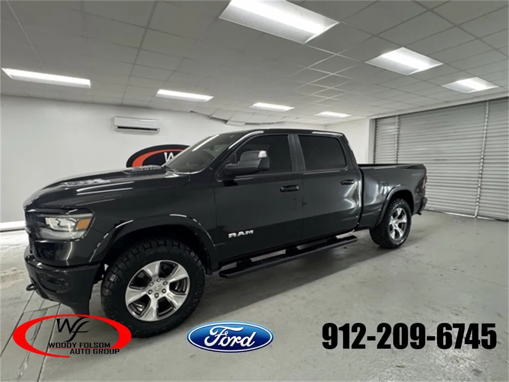 2021 Ram 1500 Laramie for sale in Baxley, GA