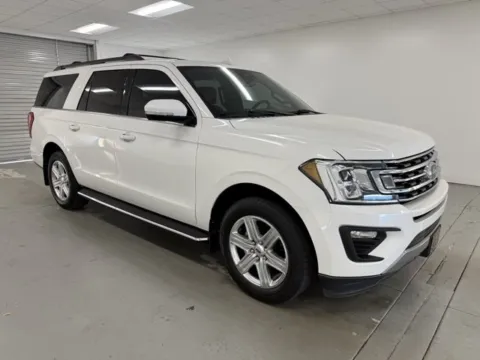 Another view of 2021 Ford Expedition Max XLT for sale in Baxley, GA at Woody Folsom Ford
