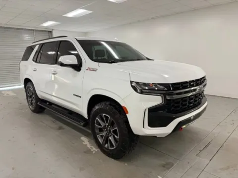 Another view of 2022 Chevrolet Tahoe Z71 for sale in Baxley, GA at Woody Folsom Ford