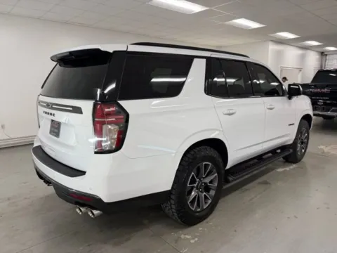 More photos of 2022 Chevrolet Tahoe Z71 at Woody Folsom Ford, GA