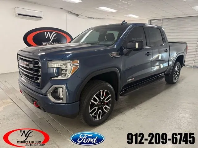 2020 GMC Sierra 1500 AT4 for sale in Baxley, GA