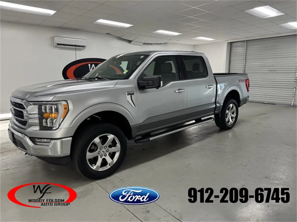 2021 Ford F-150 XLT for sale in Baxley, GA