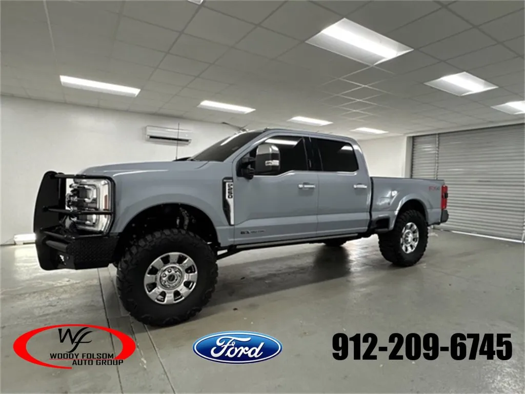 2024 Ford Super Duty F-250 SRW King Ranch for sale in Baxley, GA