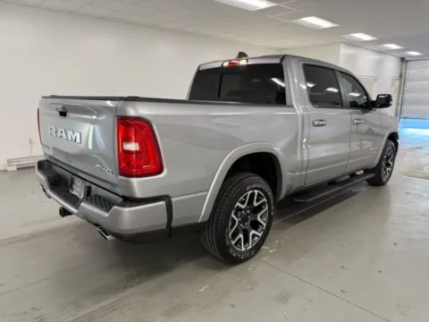 More photos of 2025 Ram 1500 Laramie at Woody Folsom Ford, GA