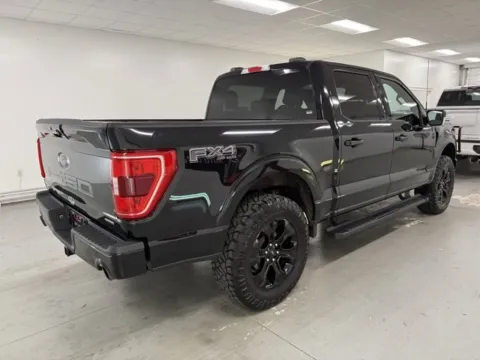 More photos of 2023 Ford F-150 XLT at Woody Folsom Ford, GA