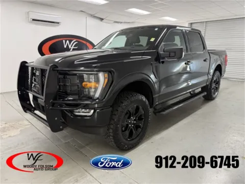 Black 2023 Ford F-150 XLT for sale in Baxley, GA