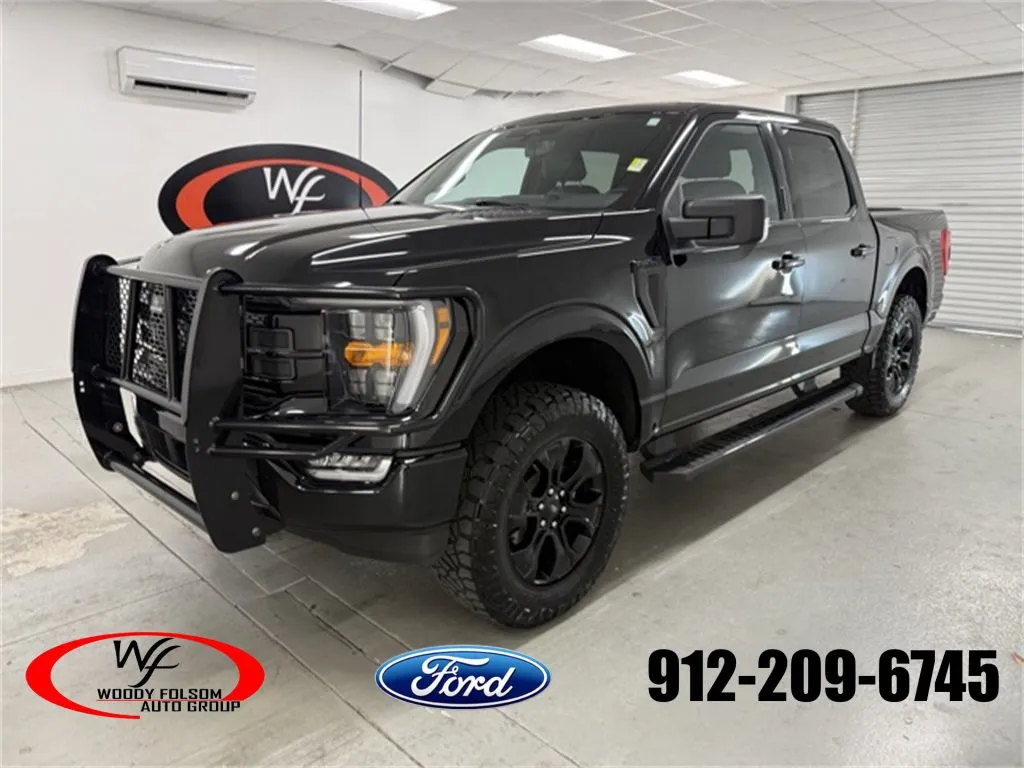Woody Folsom Used Trucks