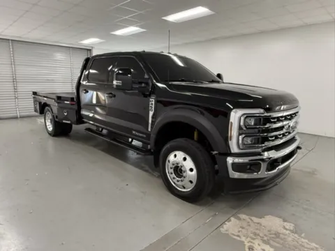 Another view of 2025 Ford Super Duty F-450 DRW LARIAT for sale in Baxley, GA at Woody Folsom Ford