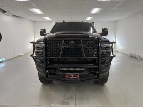 Photos of 2025 Ram 2500 Laramie for sale in Baxley, GA at Woody Folsom Ford