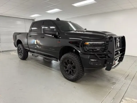 Another view of 2025 Ram 2500 Laramie for sale in Baxley, GA at Woody Folsom Ford