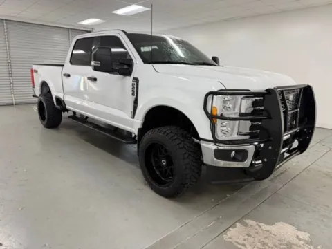 Another view of 2023 Ford Super Duty F-250 SRW XLT for sale in Baxley, GA at Woody Folsom Ford