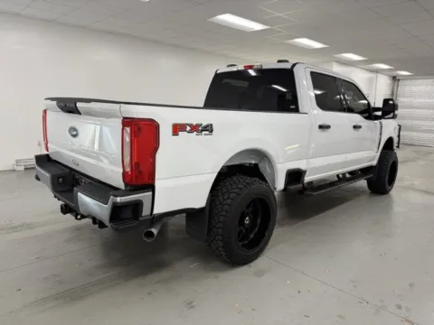 More photos of 2023 Ford Super Duty F-250 SRW XLT at Woody Folsom Ford, GA