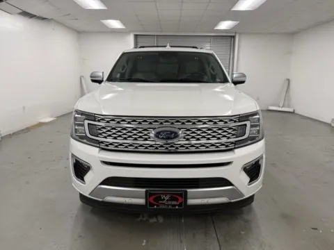 Photos of 2021 Ford Expedition Max Platinum for sale in Baxley, GA at Woody Folsom Ford