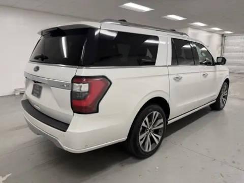 More photos of 2021 Ford Expedition Max Platinum at Woody Folsom Ford, GA