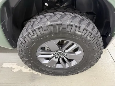 More photos of 2025 Nissan Frontier SV at Woody Folsom Ford, GA