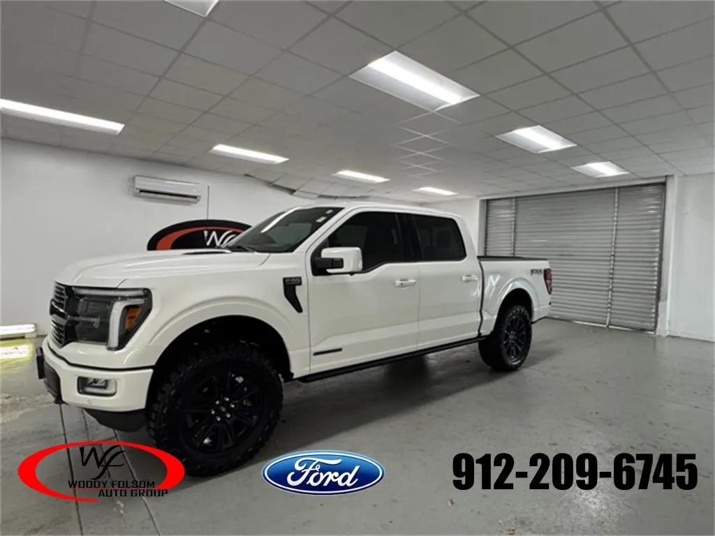 2025 Ford F-150 Platinum for sale in Baxley, GA