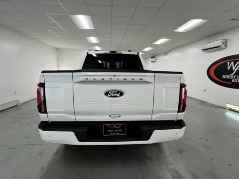 More photos of 2025 Ford F-150 Platinum at Woody Folsom Ford, GA